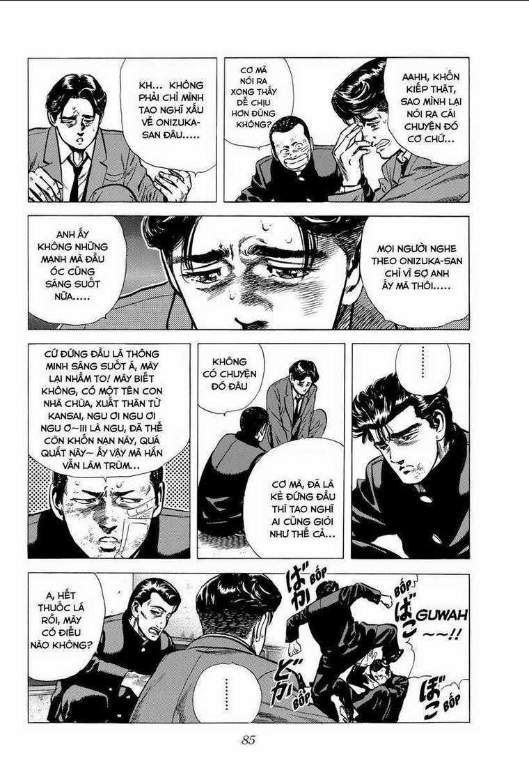 Maeda Taison Blues - Chapter 134 - Trang 3