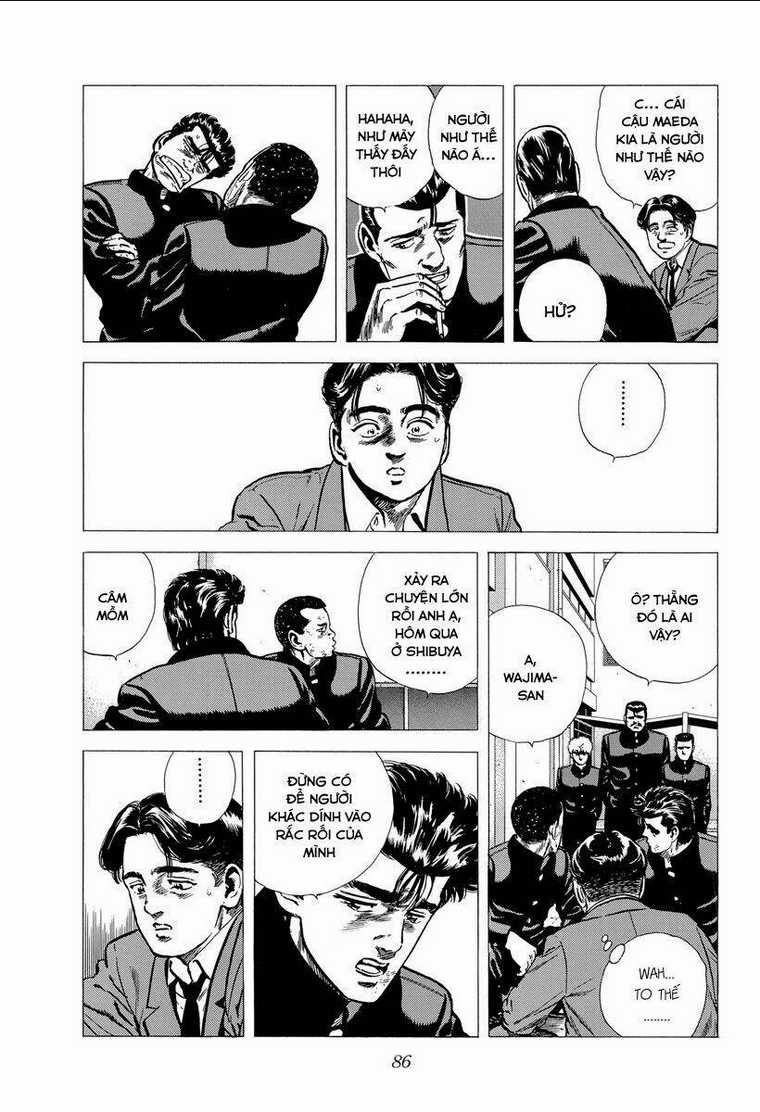 Maeda Taison Blues - Chapter 134 - Trang 4