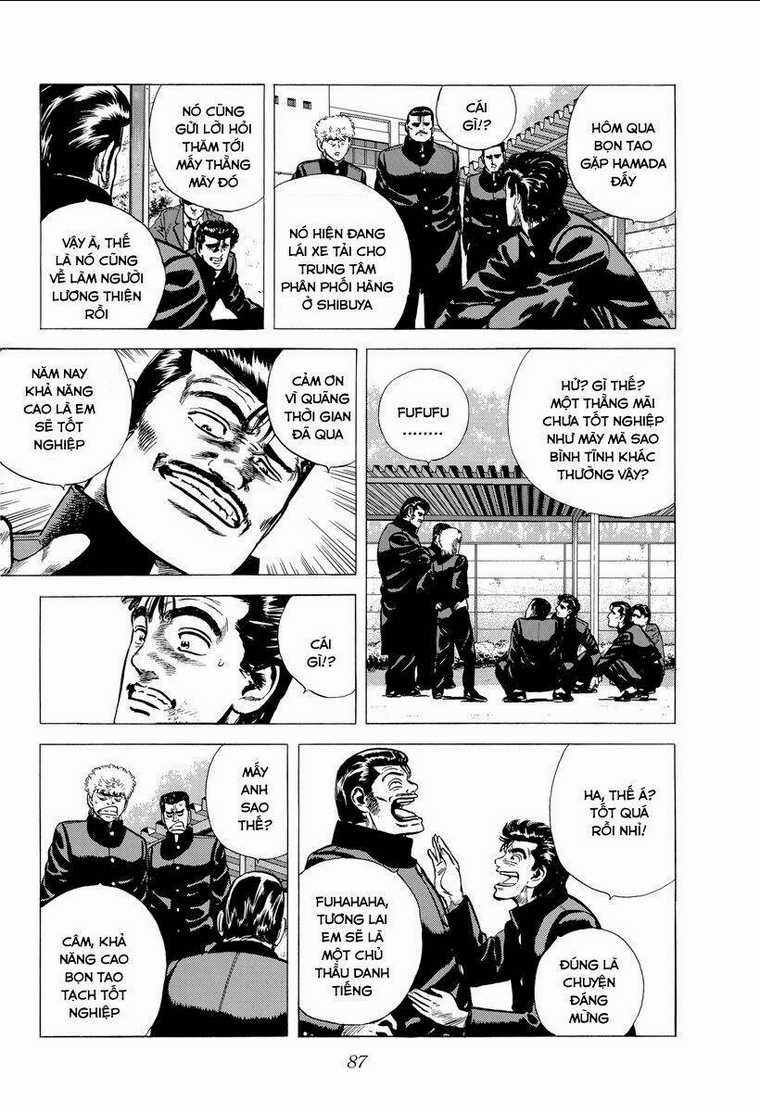 Maeda Taison Blues - Chapter 134 - Trang 5