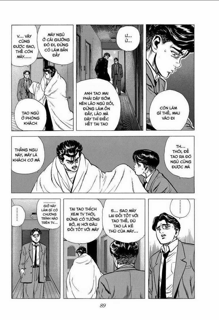 Maeda Taison Blues - Chapter 134 - Trang 7