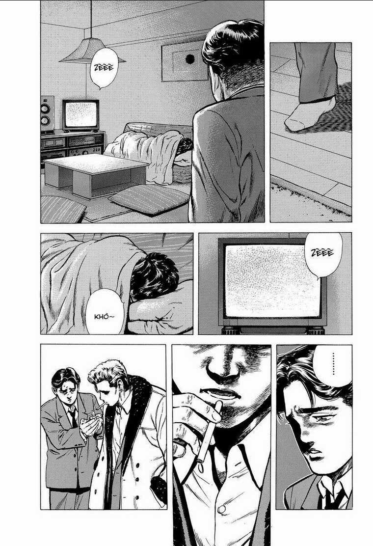 Maeda Taison Blues - Chapter 134 - Trang 8