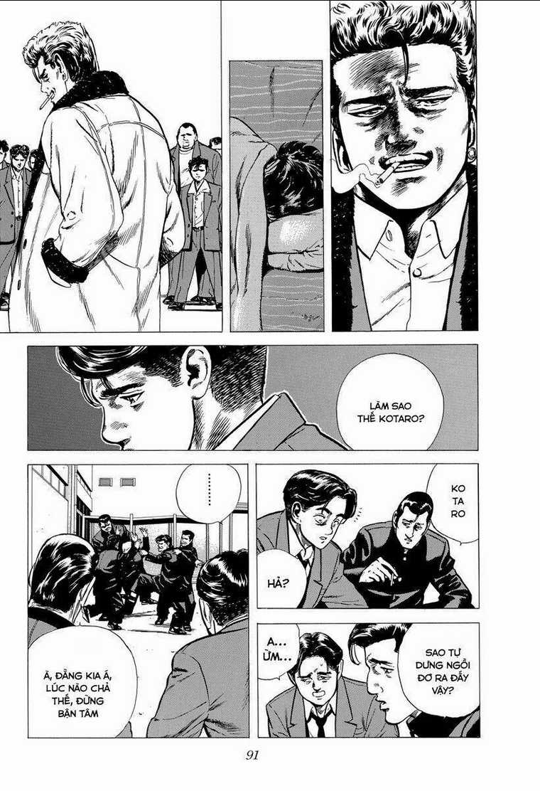 Maeda Taison Blues - Chapter 134 - Trang 9