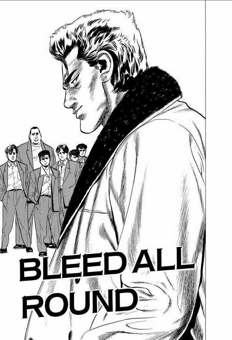Maeda Taison Blues - Chapter 135 - Trang 1