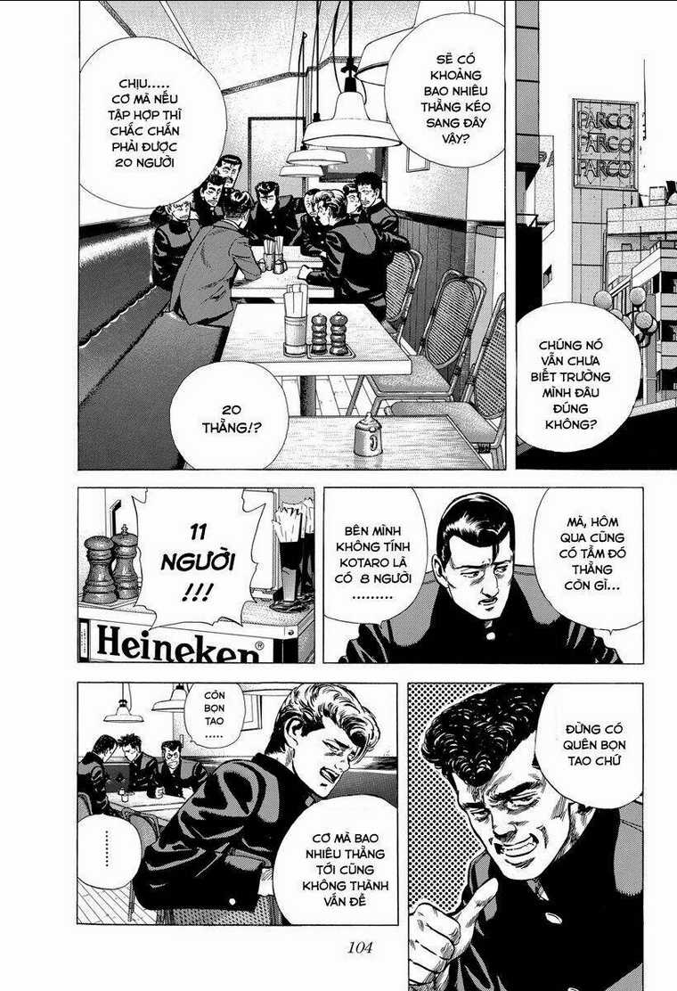 Maeda Taison Blues - Chapter 135 - Trang 2