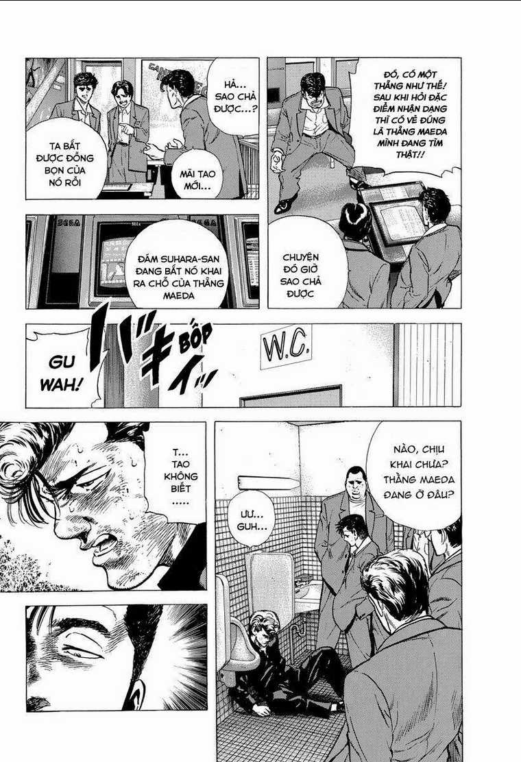 Maeda Taison Blues - Chapter 135 - Trang 11