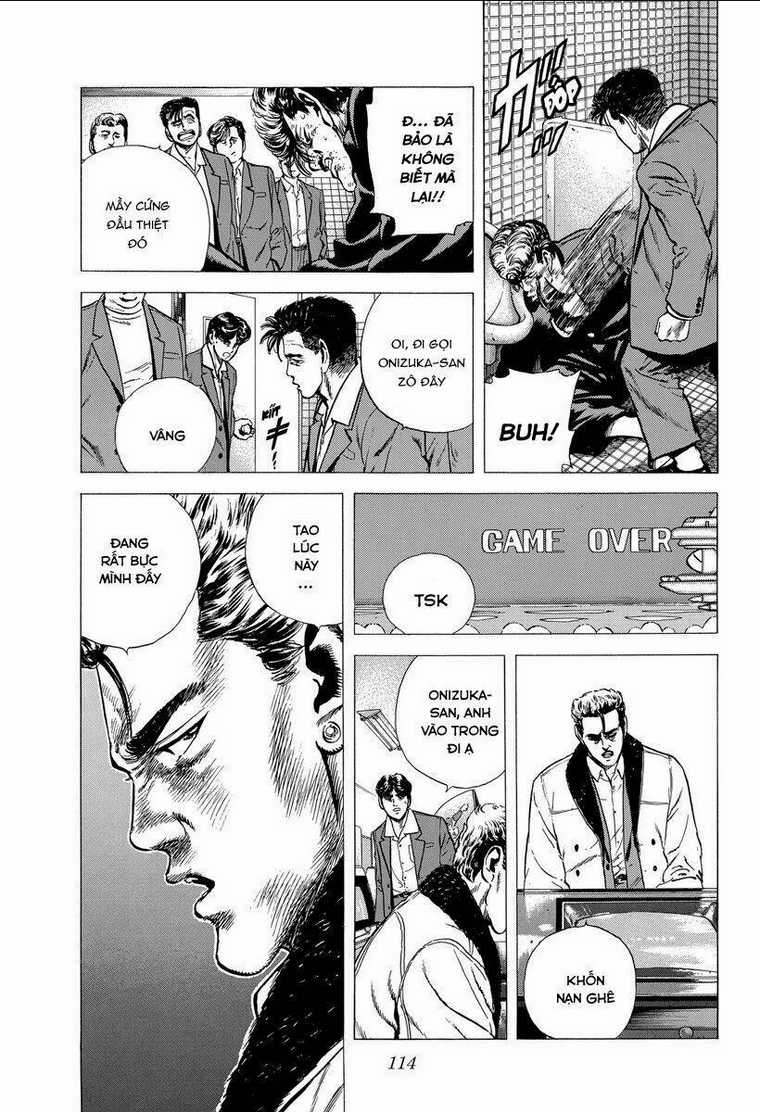 Maeda Taison Blues - Chapter 135 - Trang 12