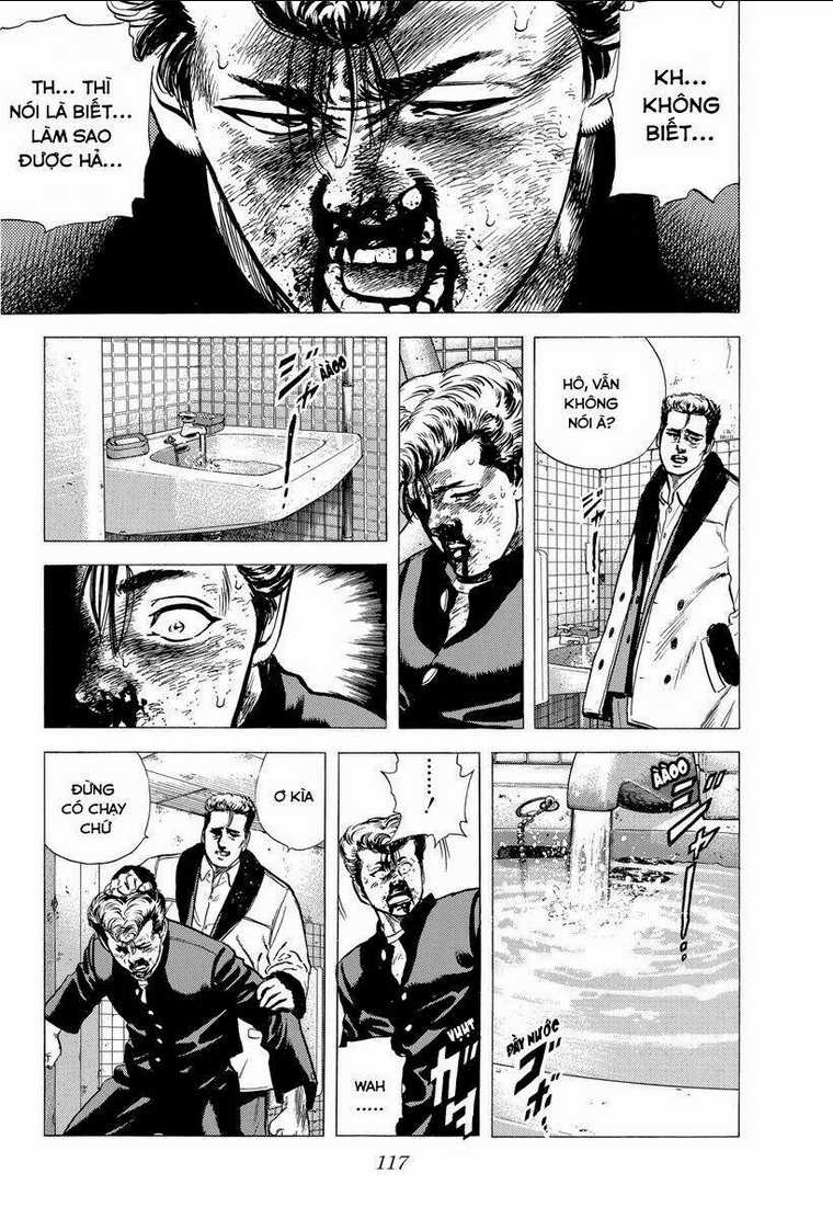 Maeda Taison Blues - Chapter 135 - Trang 15