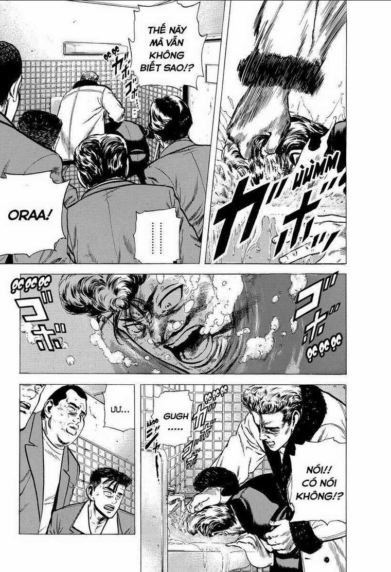 Maeda Taison Blues - Chapter 135 - Trang 17