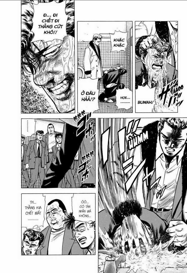 Maeda Taison Blues - Chapter 135 - Trang 18