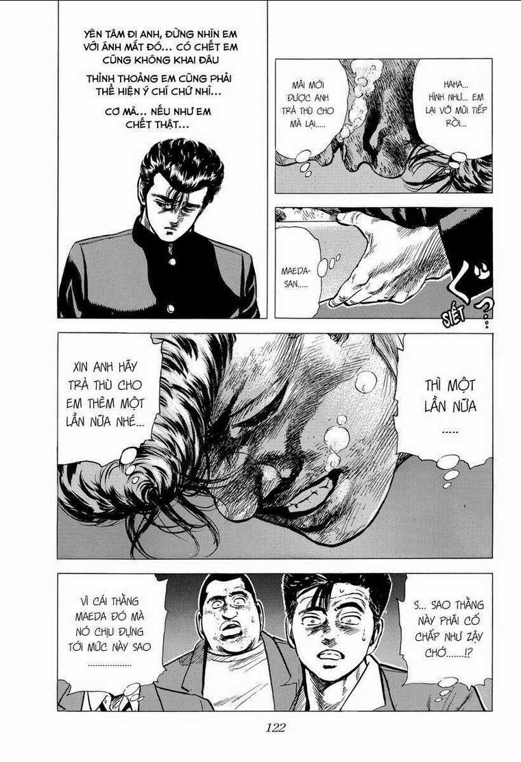 Maeda Taison Blues - Chapter 135 - Trang 20