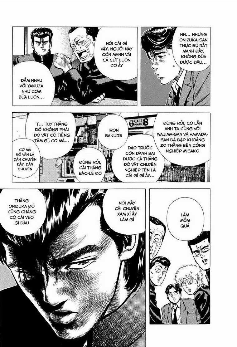 Maeda Taison Blues - Chapter 135 - Trang 3