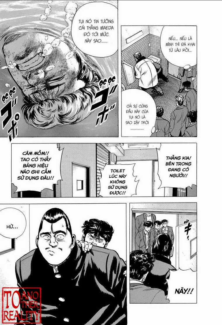 Maeda Taison Blues - Chapter 135 - Trang 21