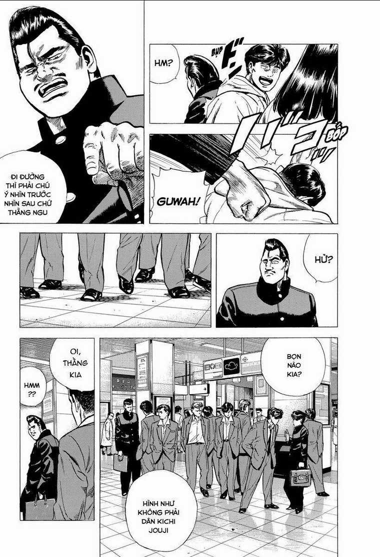 Maeda Taison Blues - Chapter 135 - Trang 5