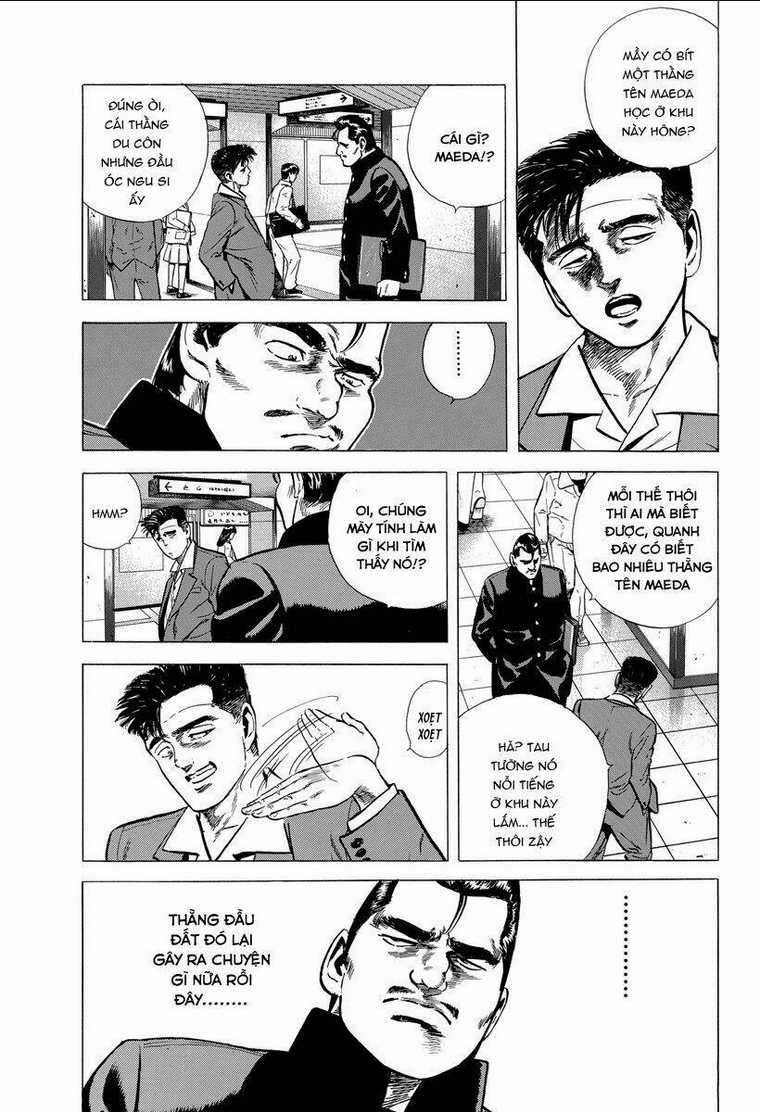 Maeda Taison Blues - Chapter 135 - Trang 6