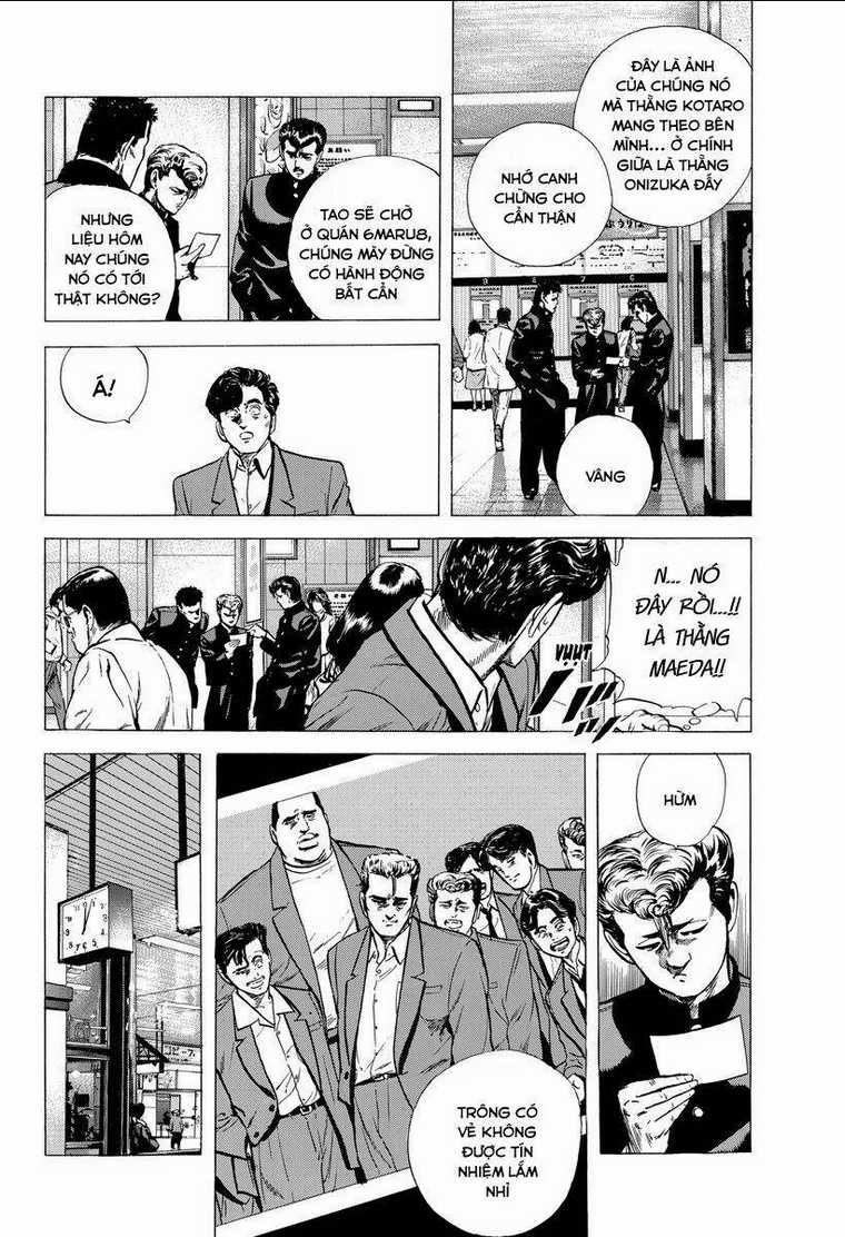 Maeda Taison Blues - Chapter 135 - Trang 7