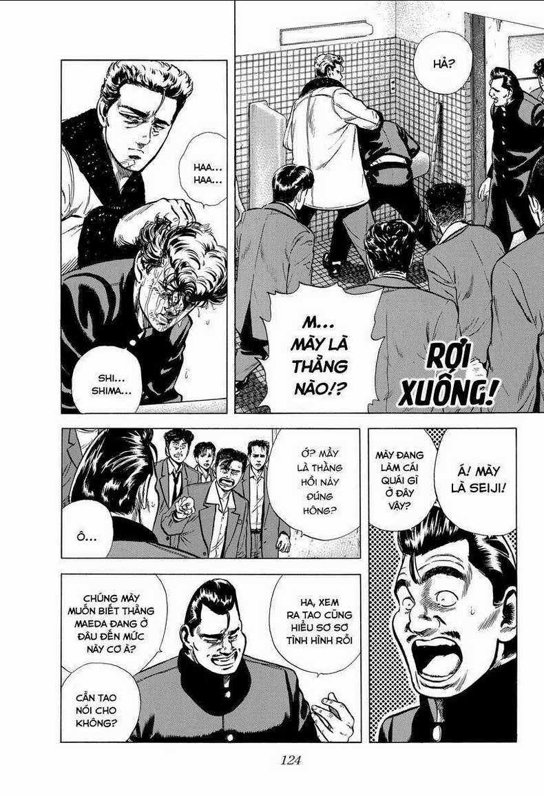 Maeda Taison Blues - Chapter 136 - Trang 1