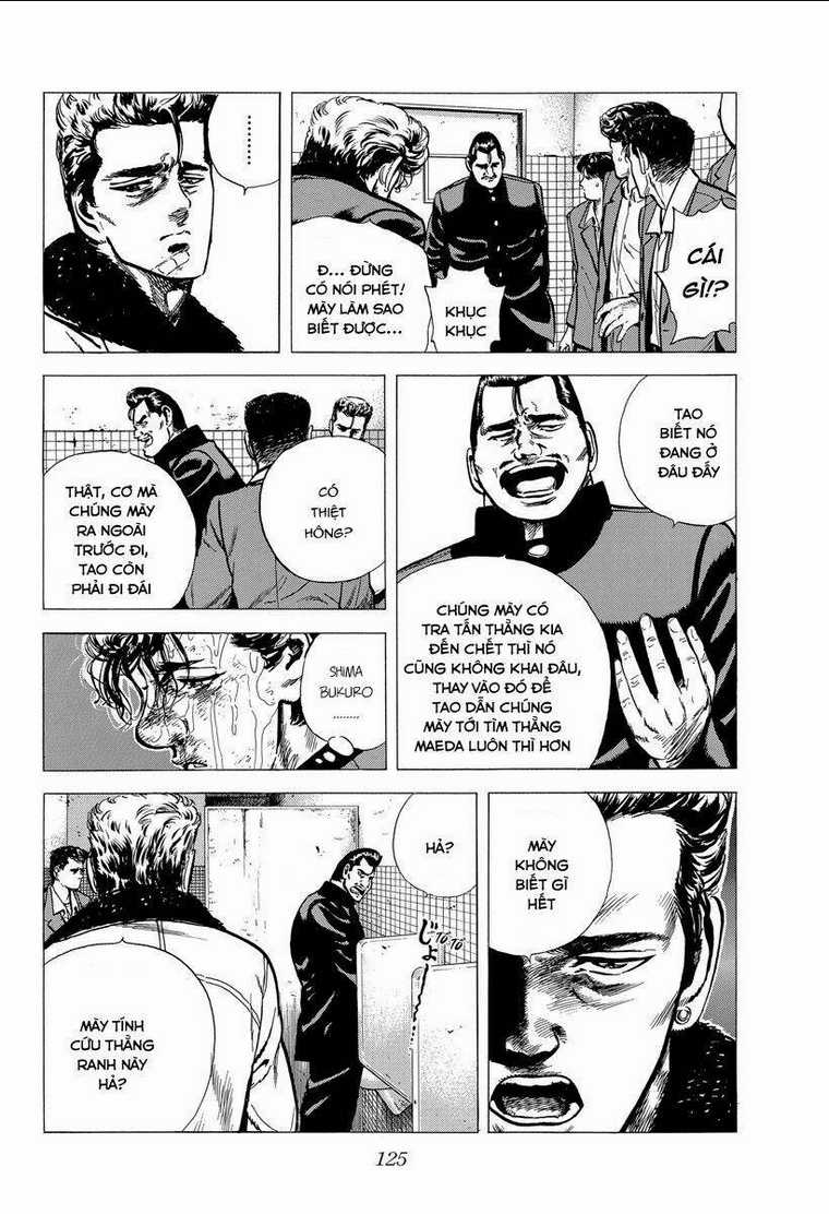 Maeda Taison Blues - Chapter 136 - Trang 2