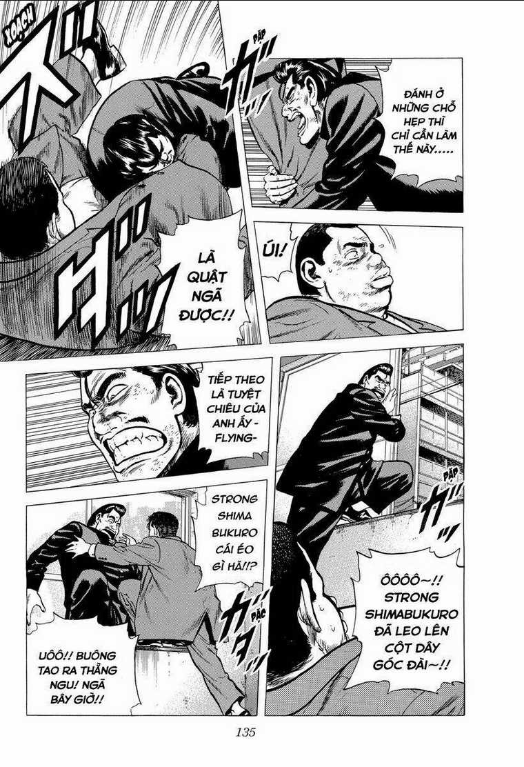 Maeda Taison Blues - Chapter 136 - Trang 12