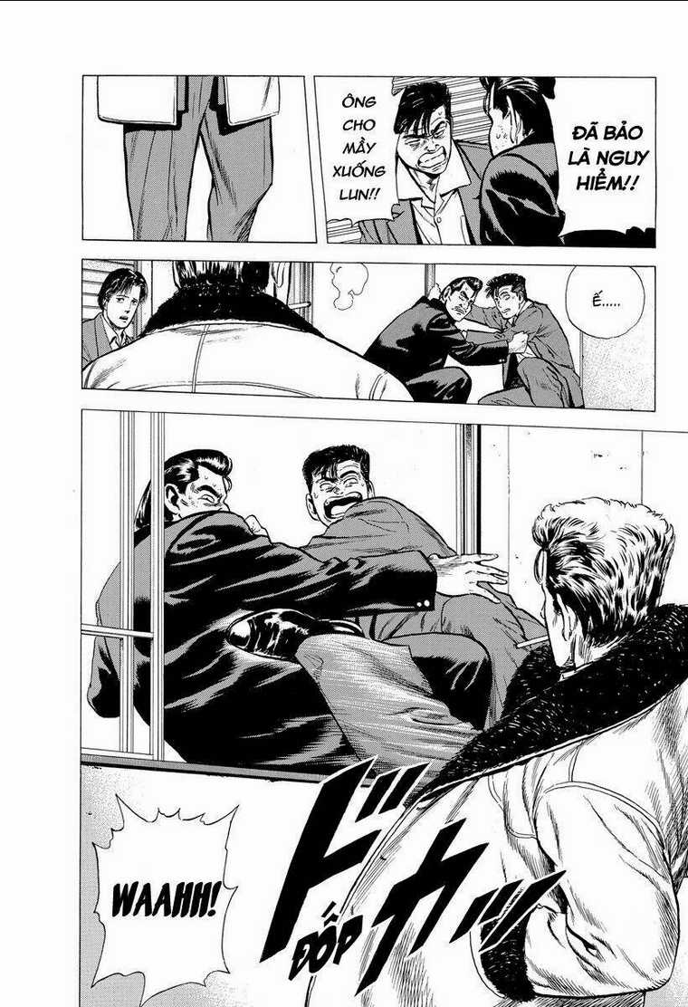 Maeda Taison Blues - Chapter 136 - Trang 13