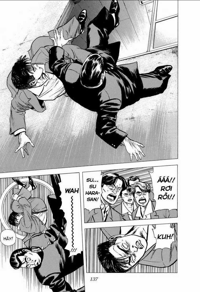 Maeda Taison Blues - Chapter 136 - Trang 14