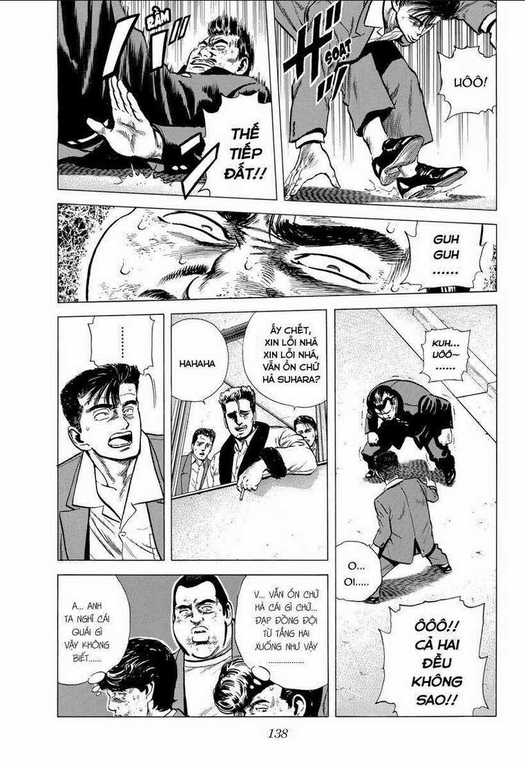 Maeda Taison Blues - Chapter 136 - Trang 15
