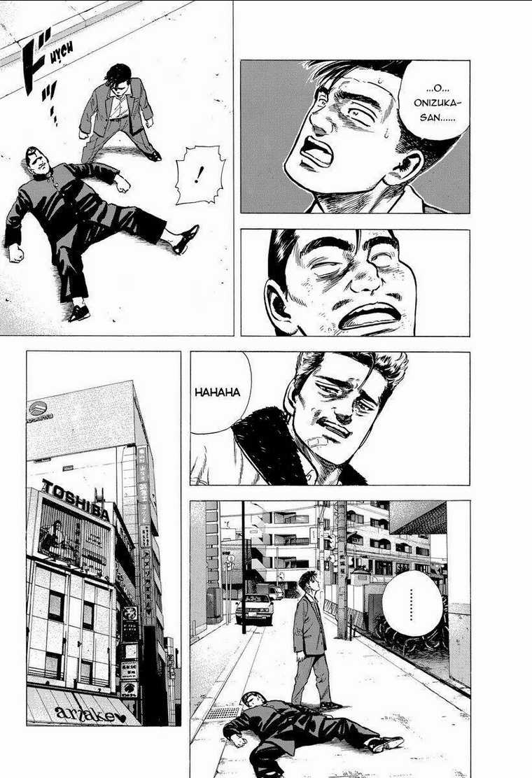 Maeda Taison Blues - Chapter 136 - Trang 16