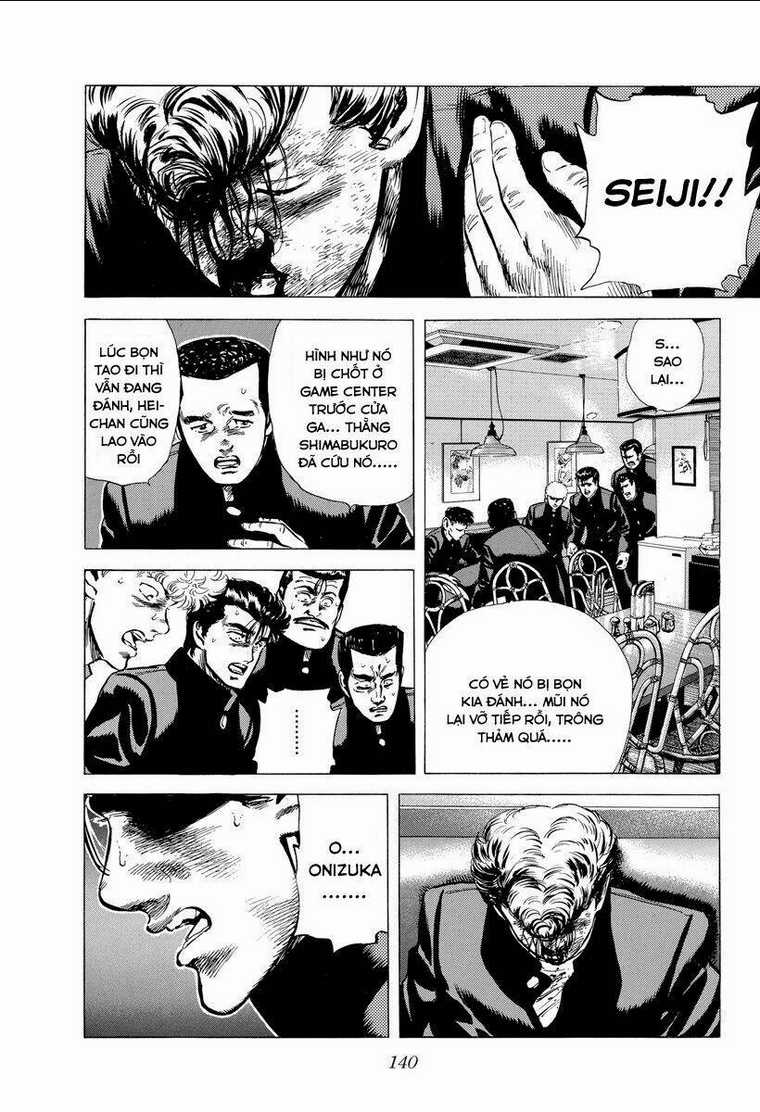 Maeda Taison Blues - Chapter 136 - Trang 17