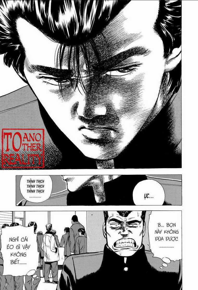 Maeda Taison Blues - Chapter 136 - Trang 18