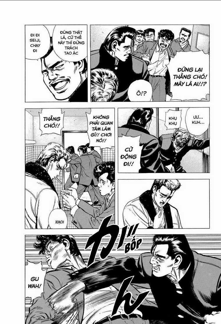 Maeda Taison Blues - Chapter 136 - Trang 5