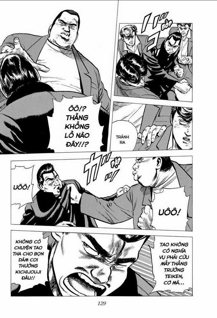 Maeda Taison Blues - Chapter 136 - Trang 6