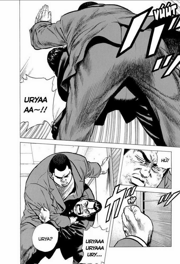 Maeda Taison Blues - Chapter 136 - Trang 7