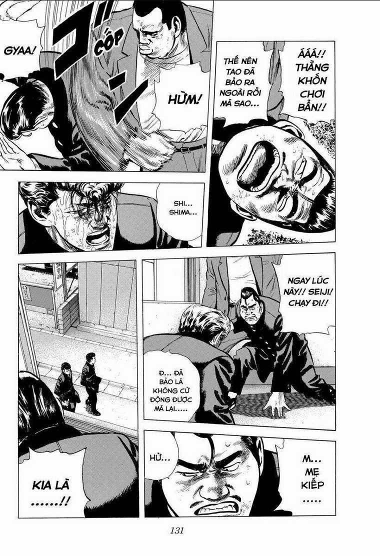 Maeda Taison Blues - Chapter 136 - Trang 8