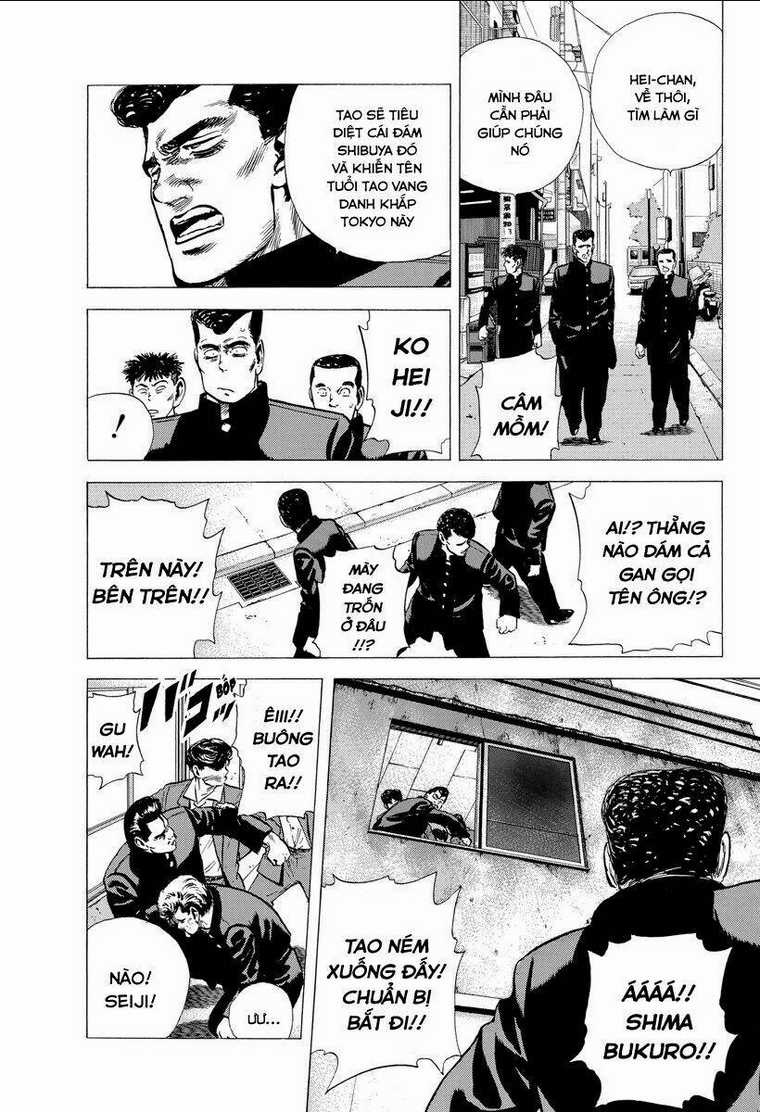 Maeda Taison Blues - Chapter 136 - Trang 9