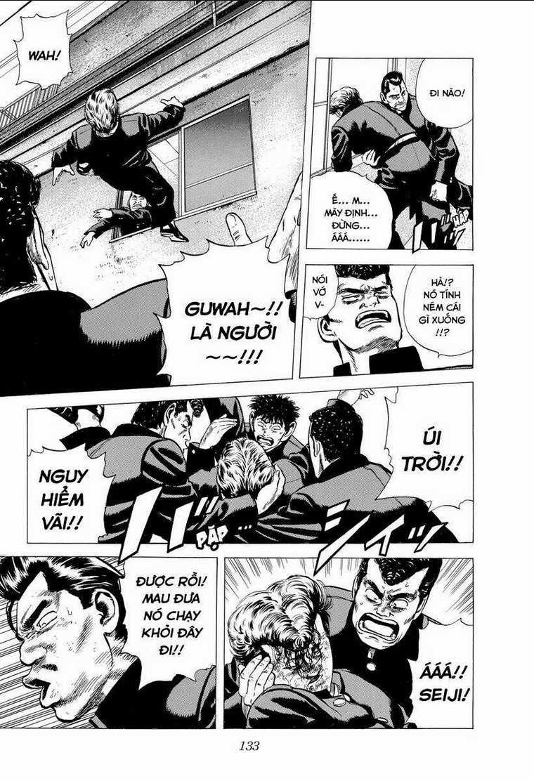 Maeda Taison Blues - Chapter 136 - Trang 10