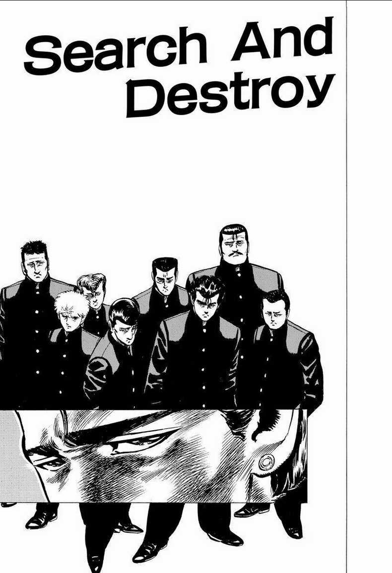 Maeda Taison Blues - Chapter 137 - Trang 1