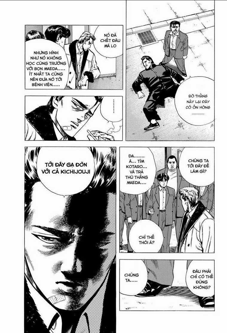 Maeda Taison Blues - Chapter 137 - Trang 2