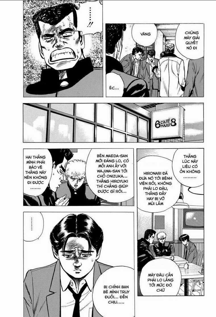 Maeda Taison Blues - Chapter 137 - Trang 12