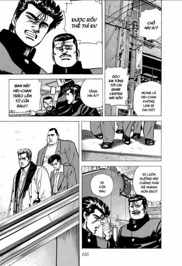 Maeda Taison Blues - Chapter 137 - Trang 13