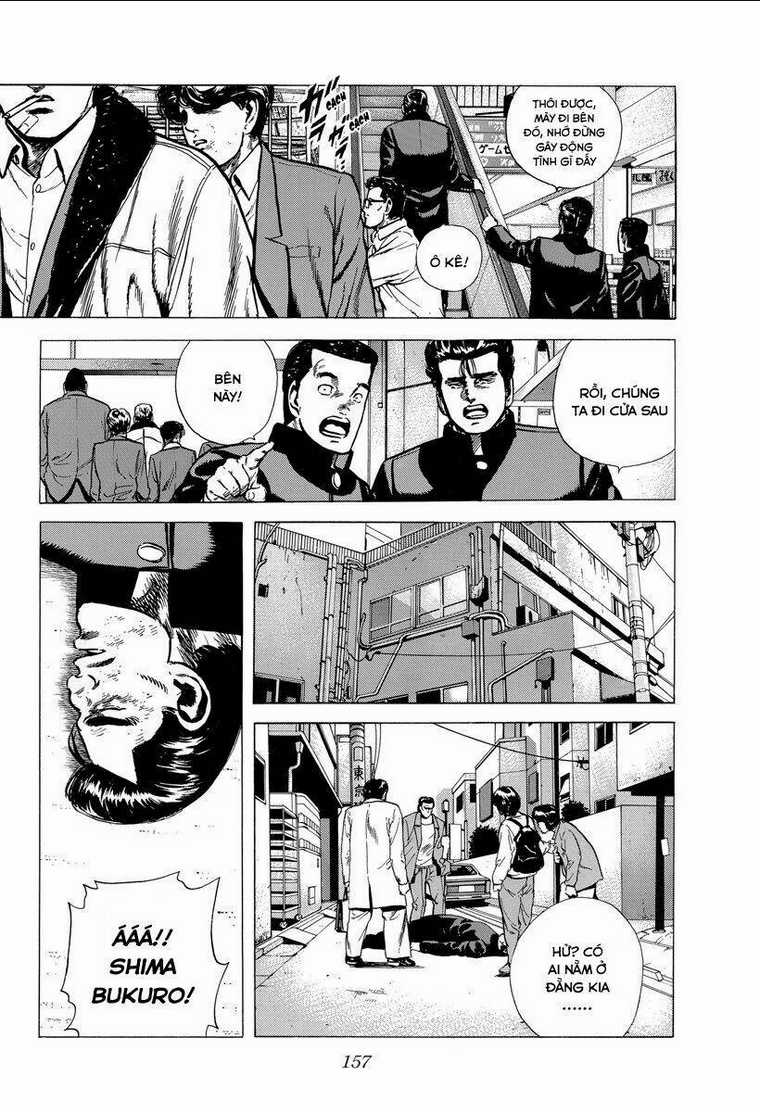 Maeda Taison Blues - Chapter 137 - Trang 15