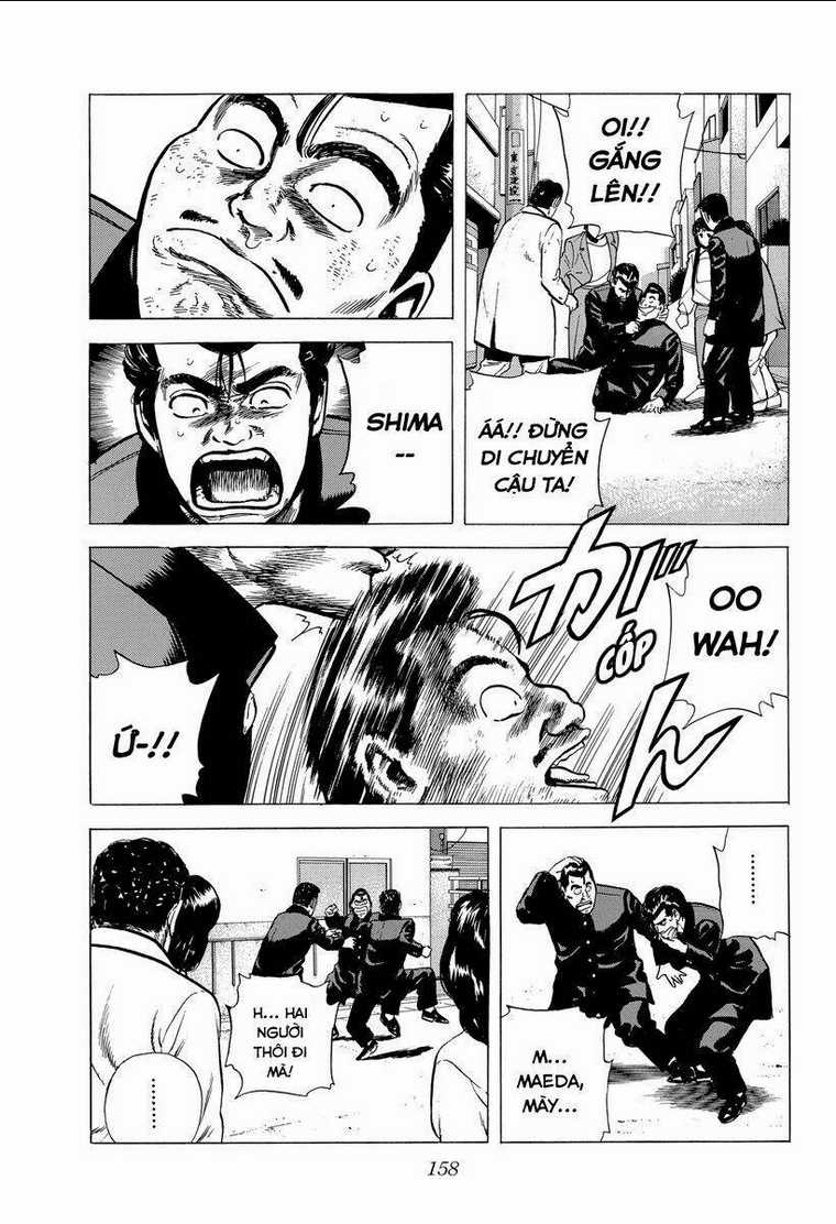 Maeda Taison Blues - Chapter 137 - Trang 16
