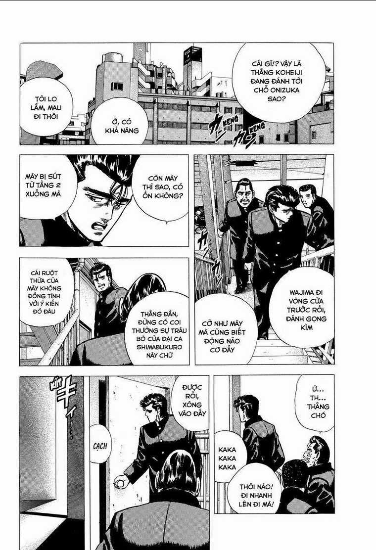 Maeda Taison Blues - Chapter 137 - Trang 17
