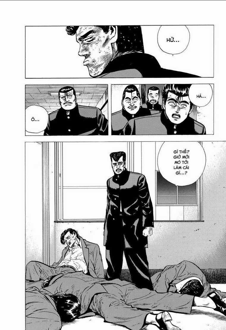 Maeda Taison Blues - Chapter 137 - Trang 18