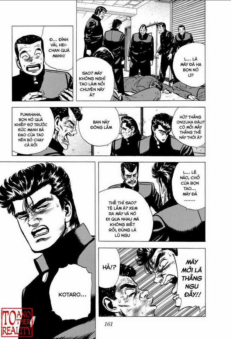 Maeda Taison Blues - Chapter 137 - Trang 19