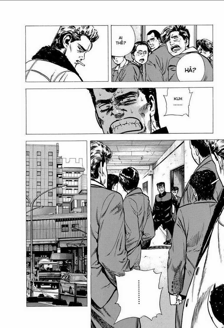 Maeda Taison Blues - Chapter 137 - Trang 4