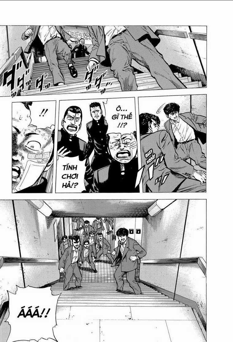 Maeda Taison Blues - Chapter 137 - Trang 7