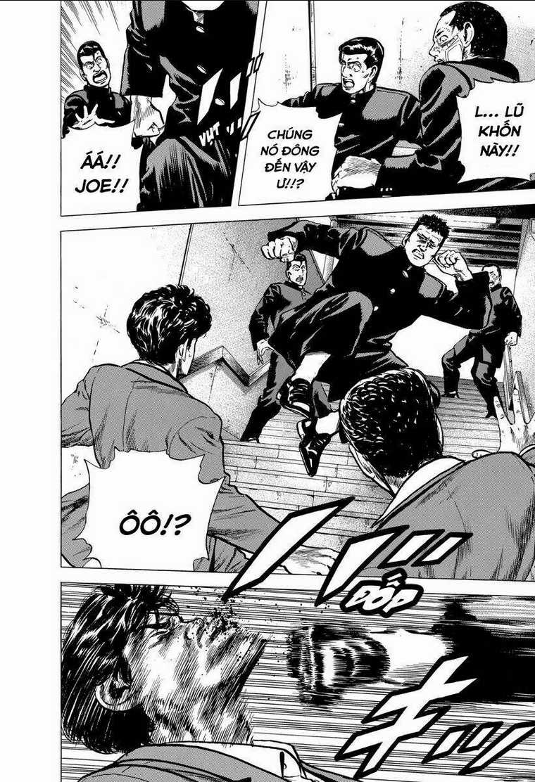 Maeda Taison Blues - Chapter 137 - Trang 8