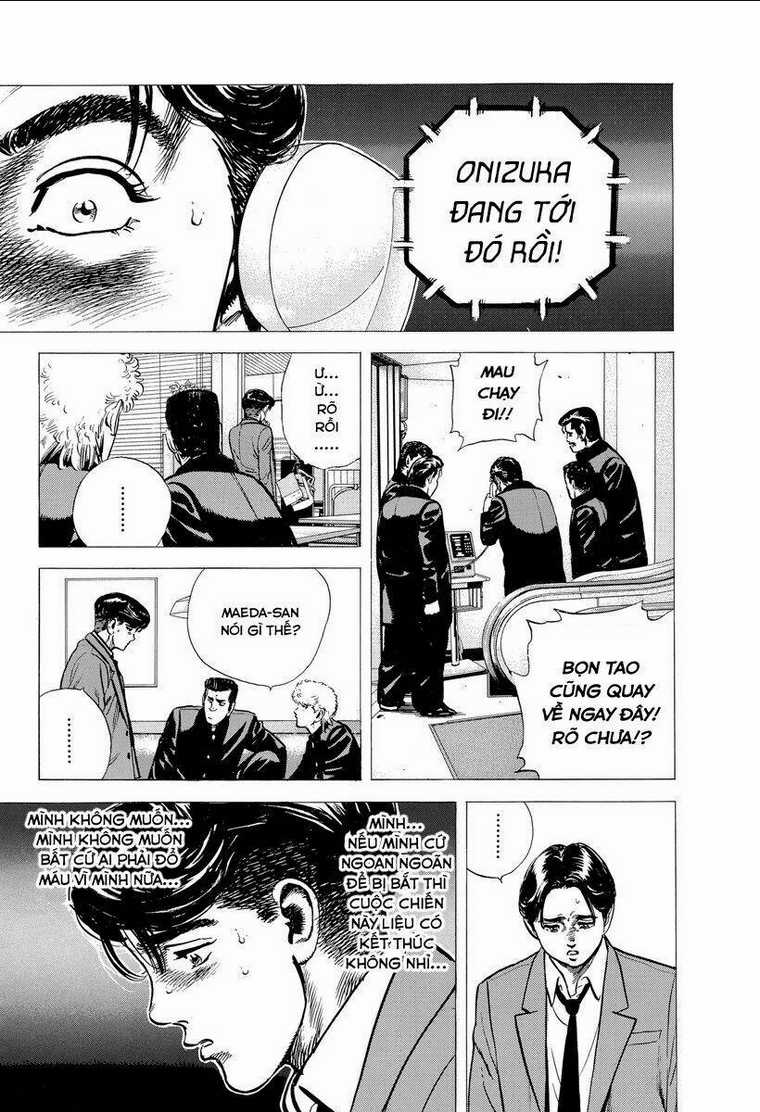 Maeda Taison Blues - Chapter 138 - Trang 2