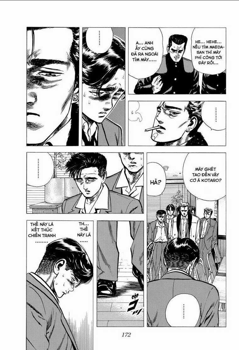 Maeda Taison Blues - Chapter 138 - Trang 11