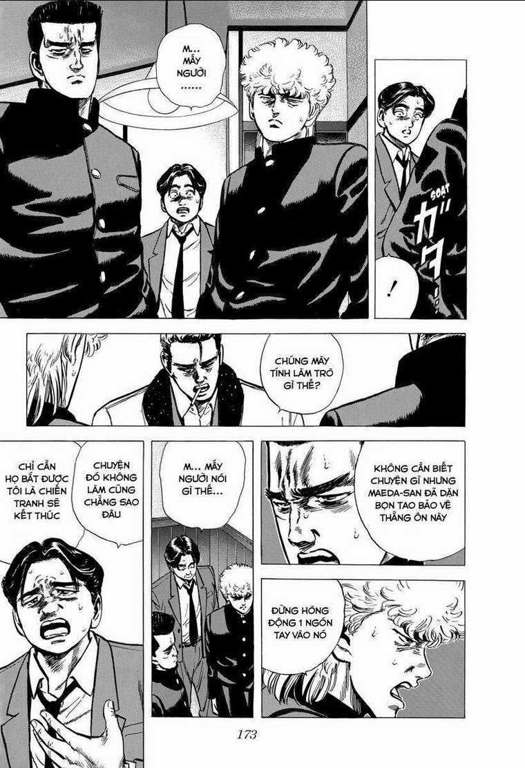 Maeda Taison Blues - Chapter 138 - Trang 12