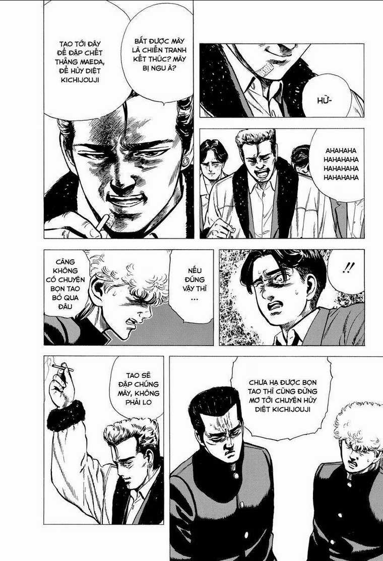 Maeda Taison Blues - Chapter 138 - Trang 13